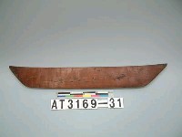 藏品(打緯板)的圖片